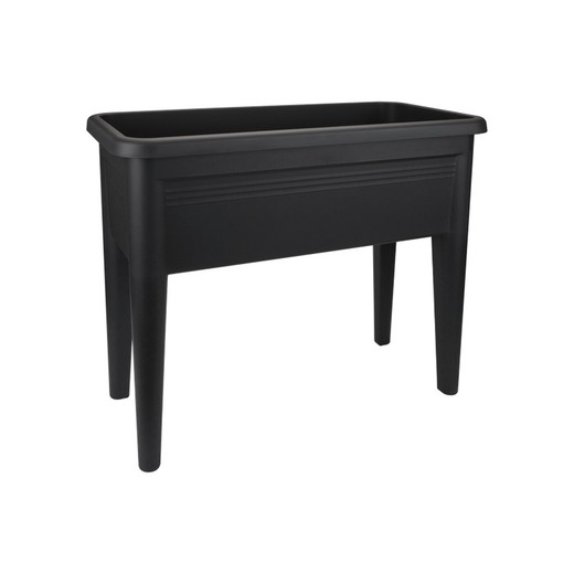 MESA HUERTO Basics grow table  XXL color negro Elho® 75x65x37cm