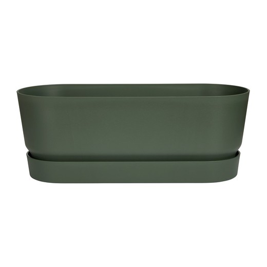 Greenville trough long 50cm color verde Elho®