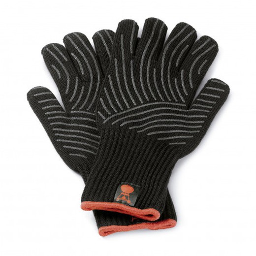 Guante l/xl premium Weber