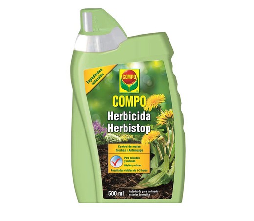 Herbicida herbistop 500ml Compo®