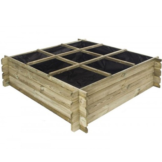 Huerto Pilea Forest Style 140X1400XH400