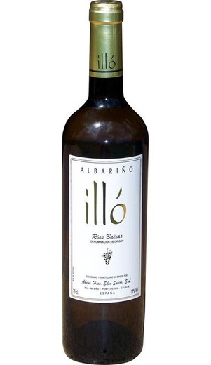 Illó Albariño