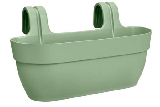 Jardinera Campan vibia easy hanger Large color verde Elho®