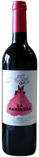 La Marquesa Rioja