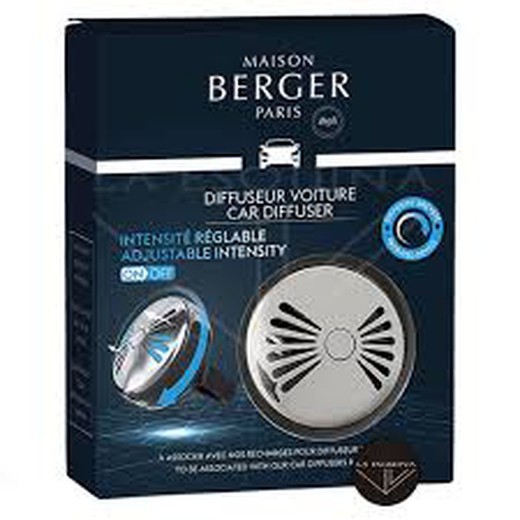 Lámpara difusor voiture lampe berger