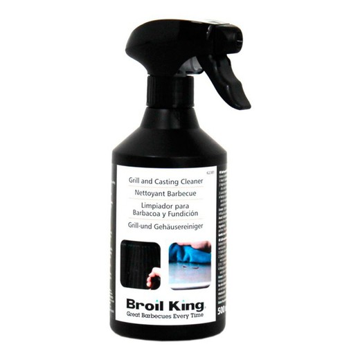 Limpiador para parrillas y fundición 500 ml Broil King®