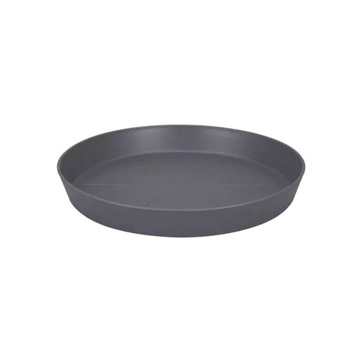 LOFT SAUCER ROUND 24 ANTHRACITE