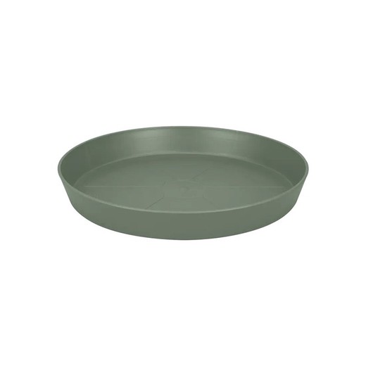 Maceta Loft urban saucer 14cm color verde pistacho Elho®