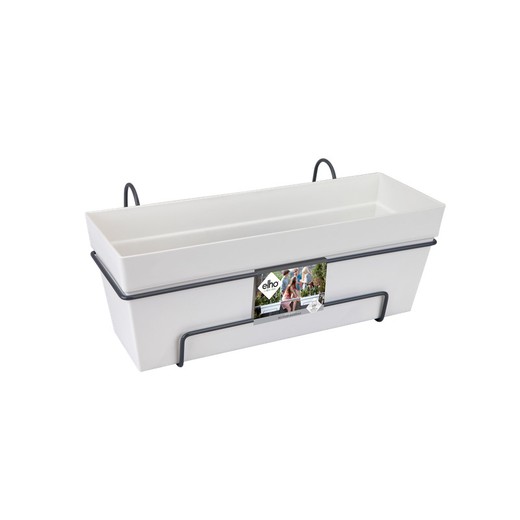 Maceta loft urban trough allin 50cm color blanco Elho®