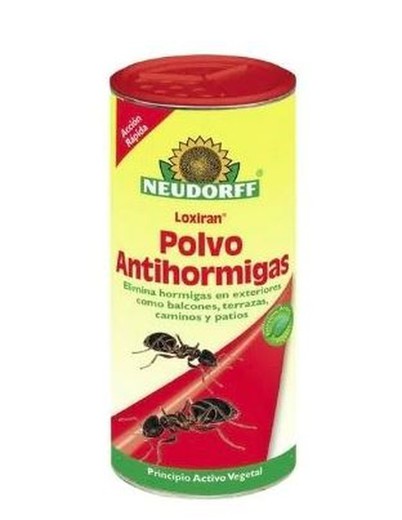 Loxiran Polvo Neudorff Anti-hormigas 500gr