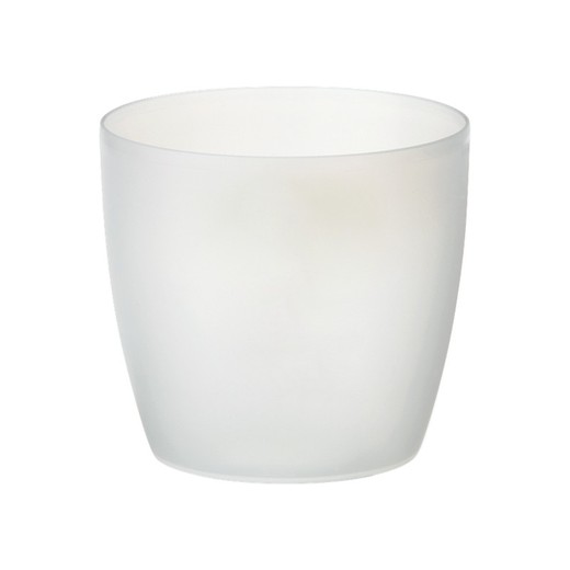 Maceta brussels para orquidea color transparente Elho®