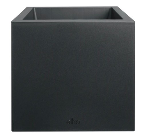 Maceta Vivo nest square 30cm color negro Elho®