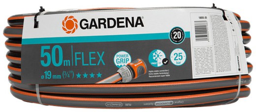 Manguera comfort flex 15 mm (5/8"),50 m Gardena