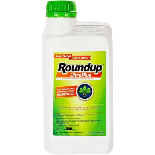 Roundup Ultra Plus 500 ml