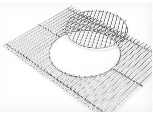 Parrilla para spirit 3 quemadores Weber