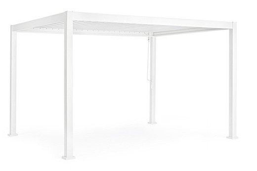 Pérgola pacífic 3x3 Blanco