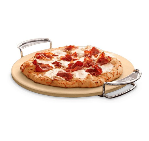 Piedra pizza gourmet para rejillas de cocción gourmet bbq system Weber