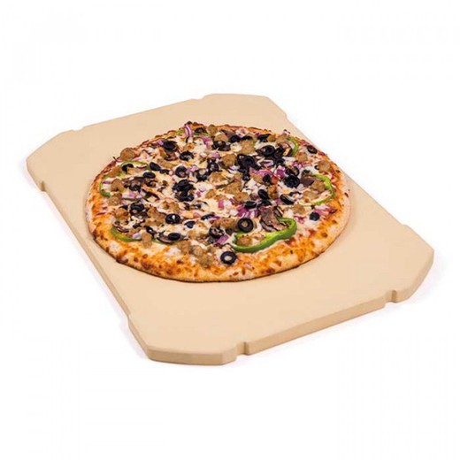 PIEDRA PIZZA RECTANGULAR PARA BARON BROIL KING