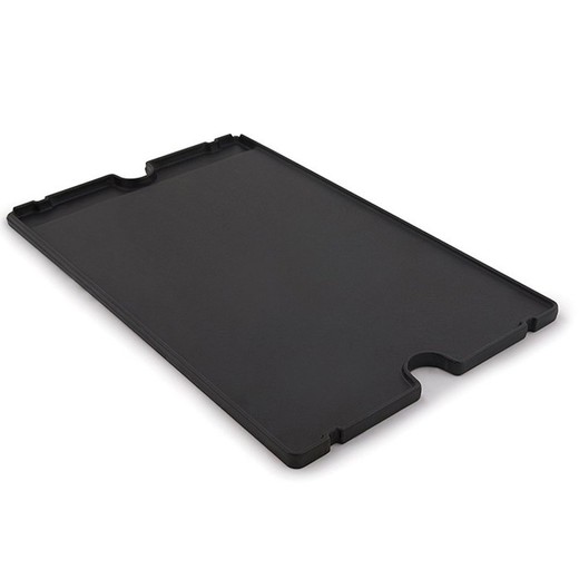 Plancha  Hierro fundido borde alto  Broil King®