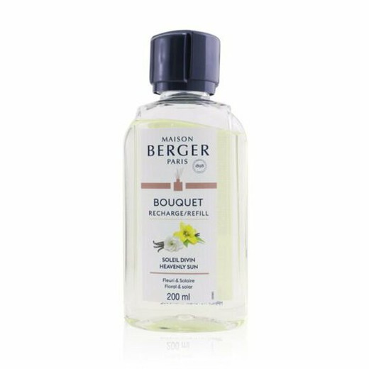 Recarga Berger para bouquet con aroma Soleil Divin 200ml