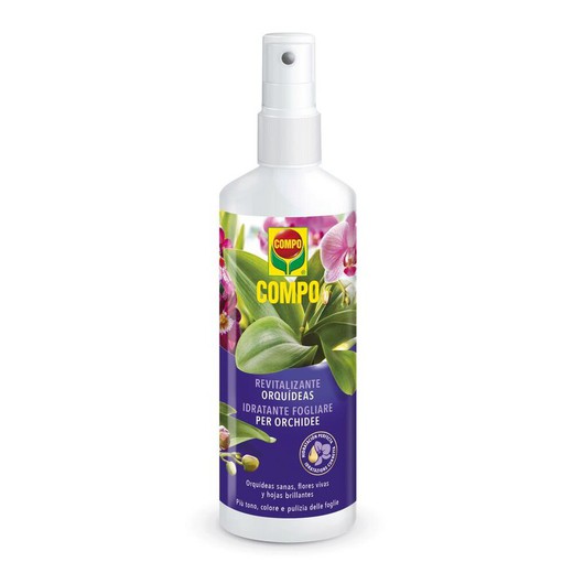 Revitalizante orquideas 250ml Compo®