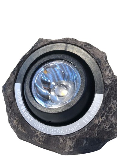 Roca Spotlight 15 lumens Smart Solar