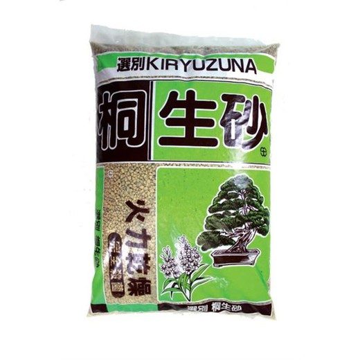 Sustrato Kiryuzuma de grano pequeño 2l