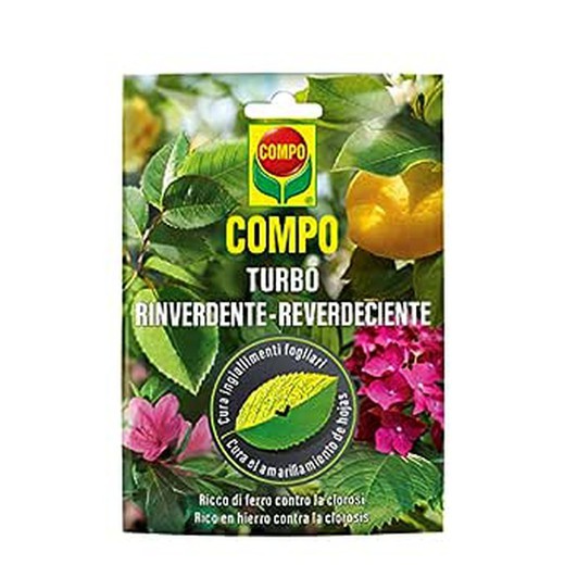 Compo Turbo Reverdeciente 20 Gr.