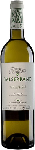 Valserrano blanco