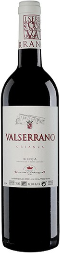 Valserrano crianza