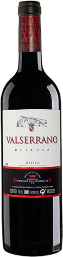 Valserrano reserva