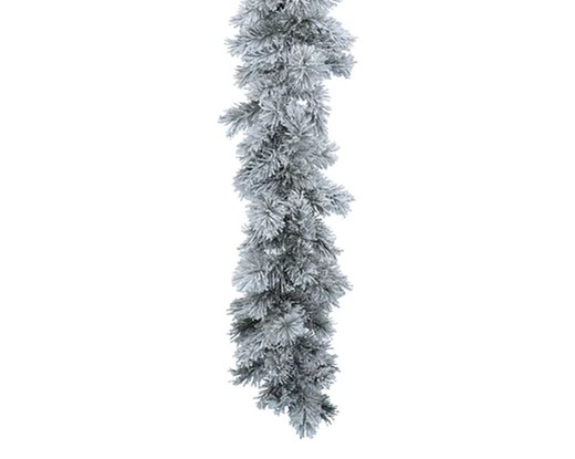 Vancouver garland nevado interior40 dia25.00-L270.00cm color Green/white