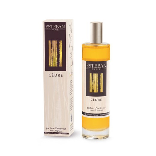 Esteban Vaporizador 75 ml Cedre