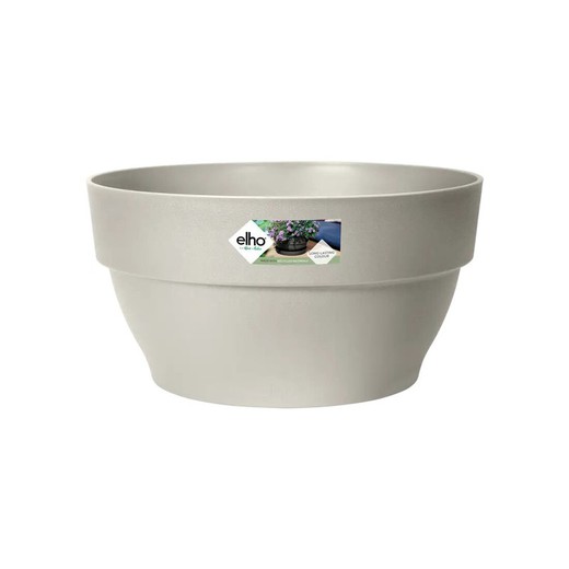 Maceta Vibia campan bowl 27cm color blanco Elho®