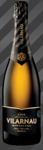 Vilarnau Brut Nature Magnum