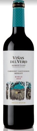 Viña de Vero tinto roble