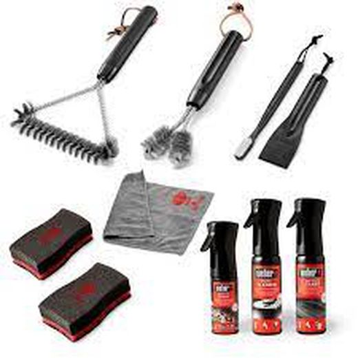 Accesorios barbacoas