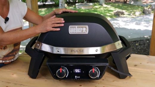 Barbacoas eléctricas