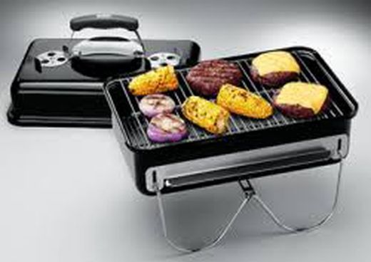 Barbacoas portátiles