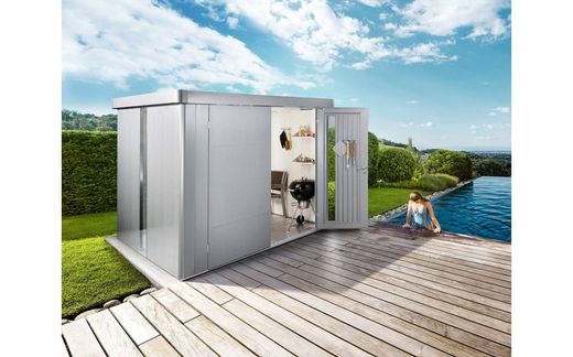 Casetas y cobertizos de jardín