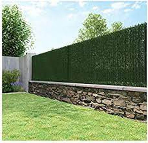 Cerramientos de materiales sintéticos