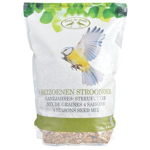 Comida para pájaros