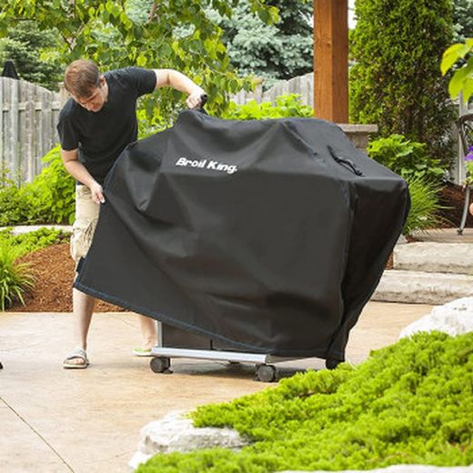 Fundas para barbacoas y bombonas