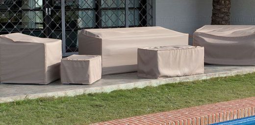 Fundas para mobiliario de jardín