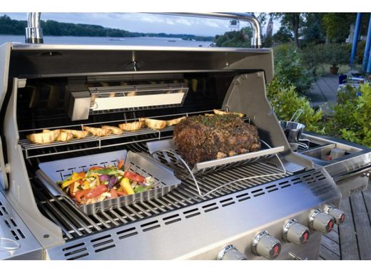 Accesorios para barbacoas de gas