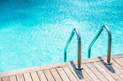 Cuidado de piscinas