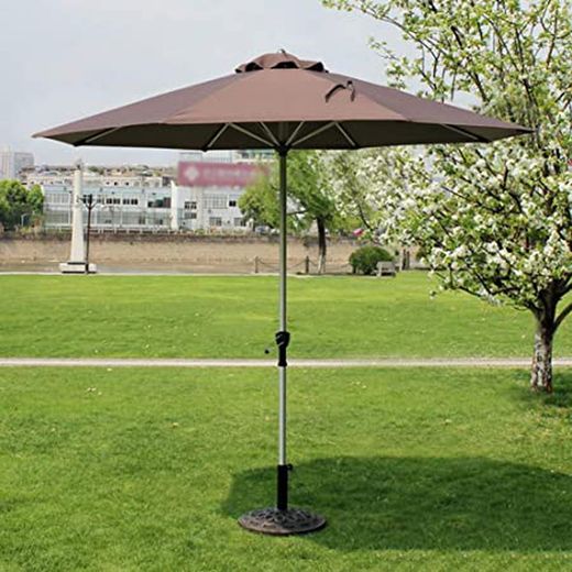 Sombrillas de jardín