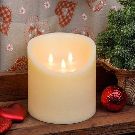 Velas Led