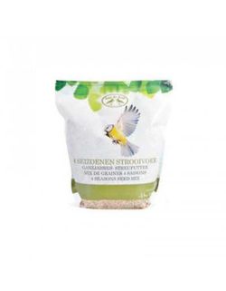 4 seasons seed mix 4 kg