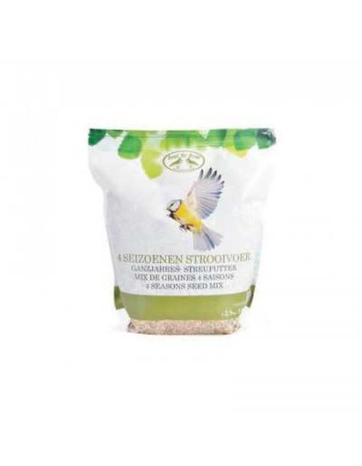 4 seasons seed mix 4 kg